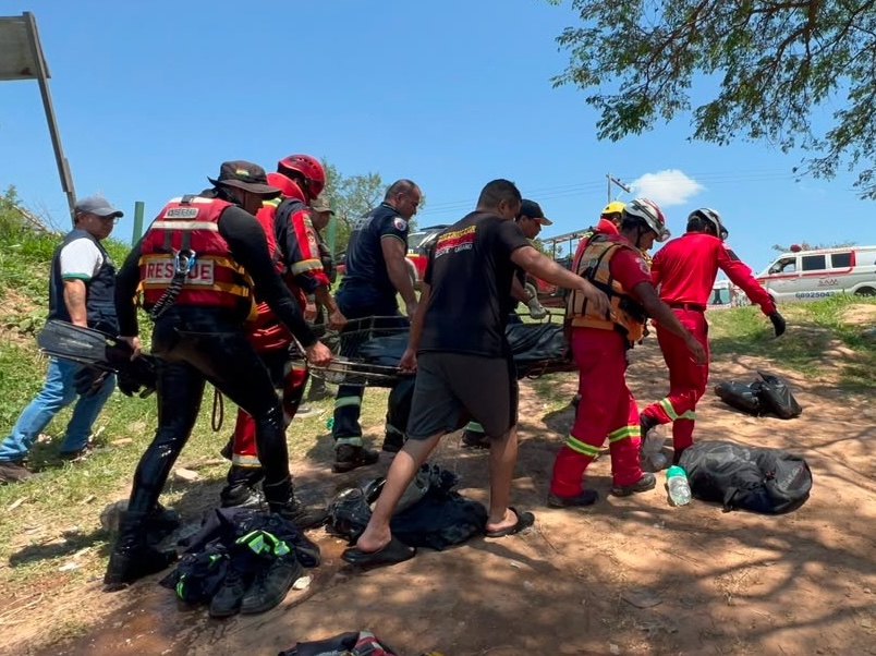 Imagen de noticia: Municipio realiza  recuperación de tres personas fallecidas en la laguna Guapilo